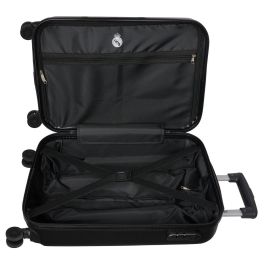 Trolley cabina 20" real madrd 2ª equipacion 23/24 34,5x55x20cm Trolley cabina 20" real madrd 2ª equipacion 23/24 34,5x55x20cm