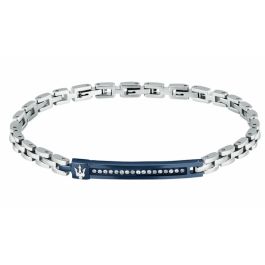 Pulsera Hombre Maserati JM224AVD40 Acero Inoxidable Precio: 51.0136. SKU: B17Y4BSCNY