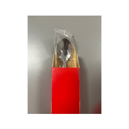 Cucharilla Lacor Hotel Acero Inoxidable Plata