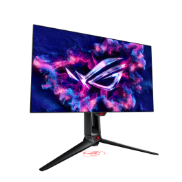 Monitor Oled Asus Pg27Aqdp 26.5 Pulgadas 2560 Monitor Oled Asus Pg27Aqdp 26.5 Pulgadas 2560