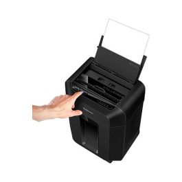 Fellowes Automax 80M Trituradora de Papel, Autofeed, Corte en Partículas P-4 (4x12mm), 80 Hojas