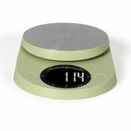 Livoo DOM493M Báscula de Cocina Electrónica Matcha