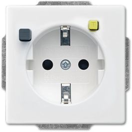 BUSCH-JAEGER 3120 EUCB-84 Enchufe Schuko studioweiß IP20 230V 16A Blanco Precio: 221.7446. SKU: B1D2QYE9V8