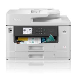 Brother MFC-J5740DW Impresora Multifunción A3 Inyección Tinta WiFi Fax Dúplex Automático Doble Bandeja 500 Hojas ADF 50 Blanca Precio: 280.50000022. SKU: S7811633
