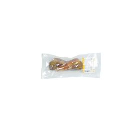 Snackys Hueso de Jamón Serrano Curado para Perros | Mordedor Natural para Higiene Dental | Caja 18 Paquetes de 2 1/2 Huesos