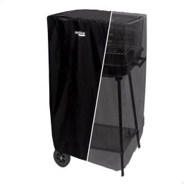 Funda Protectora para Barbacoa Aktive Negro 6 Unidades 74,5 x 109 x 64,5 cm Funda Protectora para Barbacoa Aktive Negro 6 Unidades 74,5 x 109 x 64,5 cm