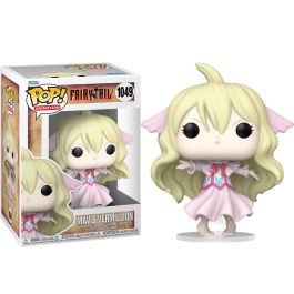 Funko Pop Mavis Vermillion - Fairy Tail Figura de Vinilo 9cm Precio: 9.89000034. SKU: B1HVW7HKN4