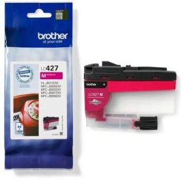 BROTHER cartucho de tinta Magenta para la mfcj5955dw y mfcj6955dw/LC427M