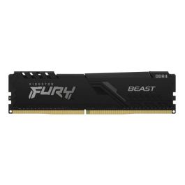 Memoria RAM Kingston FURY Beast 16GB/ DDR4/ 3200MHz/ 1.35V/ CL16/ DIMM