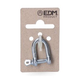 Edm Grillete Galvanizado 5 mm 3/16" Acero Galvanizado Sujeción Carga 80 Kg Precio: 2.50000036. SKU: B1273KPHZM