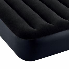 Colchón Hinchable Intex 152 x 25 x 203 cm (3 Unidades) Colchón Hinchable Intex 152 x 25 x 203 cm (3 Unidades)