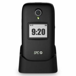 Teléfono Móvil SPC Polaris para Personas Mayores/ 4G/ Negro Precio: 112.59000027. SKU: B1EX5SL3YB