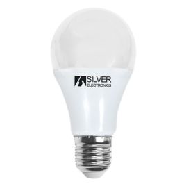 Silver Bombilla Led Decorativa Estandar 8W E27 Luz Cálida 3000K Precio: 12.50000059. SKU: B134YQSPZT