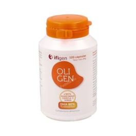 Oligen 120 Cápsulas Precio: 55.6900003. SKU: B1EB86DFTT