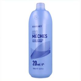 Risfort Oxidante Mechas Activador 20Vol (6%) 1000 ml - Solución para Tintes y Decoloraciones Precio: 3.78999951. SKU: S4253649