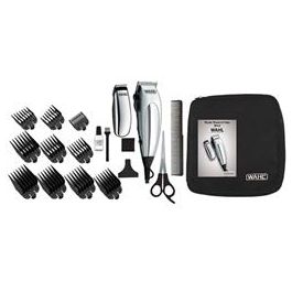 Wahl 79305-1316 Cortapelos y Recortadora de Precisión Deluxe Homepro con Cuchillas de Carbono Autoafilables y Motor Potente Precio: 27.69000058. SKU: S7602196