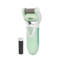 Silk'n SIL8712856053599 Micropedi Húmedo y Seco, Removedor Eléctrico de Callos con 2 Rodillos Silk'n SIL8712856053599 Micropedi Húmedo y Seco, Removedor Eléctrico de Callos con 2 Rodillos