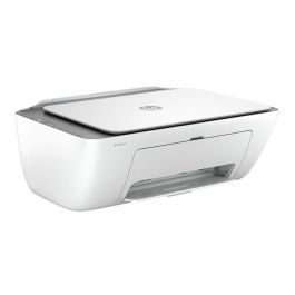 HP DeskJet 2820e Impresora Multifunción Inyección Tinta A4 WiFi 4800x1200 DPI 7.5ppm Escáner Copiadora Compacta