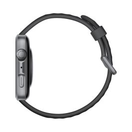 HUAWEI Seiya-B19F Watch Fit 4 Black Fluoroelastomer Strap