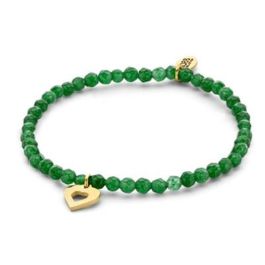 Pulsera Mujer CO88 Collection 8CB-90160 Verde Precio: 47.49999958. SKU: B15FDJ76RH