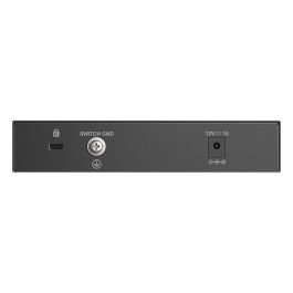 D - Link Switch Multigigabit 2.5G 8 Puertos Dms - 108 E, No Administrado, 40 Gbps, Escritorio