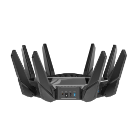 ASUS GT-AXE16000 router inalámbrico 10 Gigabit Ethernet Negro ASUS GT-AXE16000 router inalámbrico 10 Gigabit Ethernet Negro