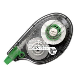 Corrector Cinta Tombow 4,2 Mm X 10 M En Blister 12 unidades Precio: 30.59000032. SKU: B1AKG7QRGL