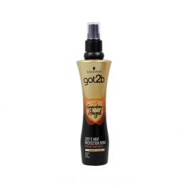 GOT2B Guardian Angel Spray Protector Térmico para Cabello, Protege hasta 220ºC, Fortalece y da Brillo, 200 ml Precio: 4.88999962. SKU: S0566451