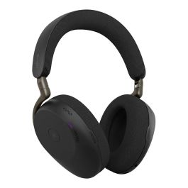 Jabra 38599-999-999 Evolve3 85 MS + Link 390a Auriculares con Micrófono Inalámbricos Diadema Over-Ear PC Oficina Negros (schwarz) Precio: 495.2772. SKU: B1JFDENEGA