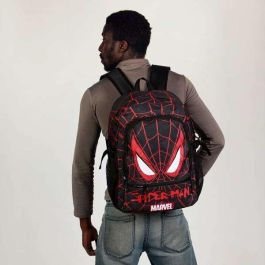 Karactermania Mochila Fight FAN 2.2 Spiderman Vision 44 x 31 x 18 cm
