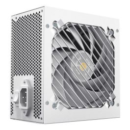 Mars Gaming MPZE750SIM Fuente de Alimentación 750W 80 Plus Silver Blanca Modular