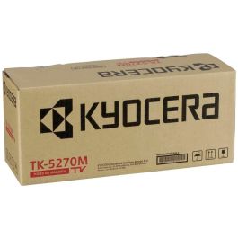 Kyocera Toner Magenta Ecosys M6230 - 6630Cidn - Tk-5270M