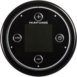 NUM'AXES NUM3700192312178 Terminal Antiescape Canifugue FUG1034 Negro