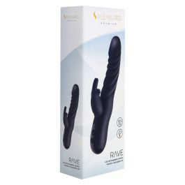 Vibrador S Pleasures Negro Precio: 37.50000056. SKU: B17ZFA3XWY