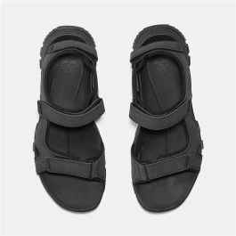 Chanclas para Hombre Timberland Lincoln Peak Negro 28