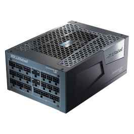 Seasonic Prime PX-2200 ATX30 Fuente de Alimentación Modular ATX 3.0, 2200W, 80 PLUS Platinum, ATX Precio: 607.50000036. SKU: B16QYRVZVG