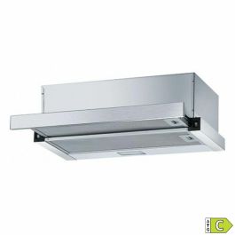 Campana Convencional Mepamsa Slimline 60 60 cm 290 m³/h 65W C Acero Campana Convencional Mepamsa Slimline 60 60 cm 290 m³/h 65W C Acero