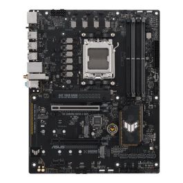 ASUS Placa Base TUF GAMING B650-E WiFi AMD AM5 DDR5 ATX, Chipset AMD B650, con WiFi 6E y Bluetooth 5.3, Part Number 90MB1GT0-M0EAY0