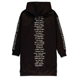 Vestido sudadera capucha mujer Star Wars Precio: 41.50000041. SKU: 0000119623