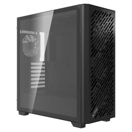 ADATA XPG Valor Air Pro ATX Midi Tower Negro con 4x120mm ARGB Glas Schwarz para PC