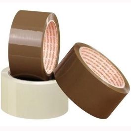 Tesa Cinta de Embalaje Nopi PP Marrón 66m x 48mm (6 Rollos) (6 Unidades) Precio: 11.49999972. SKU: B1HL54A2WW