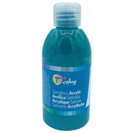 Pintura Acrilica Tcolors 250 Ml (Botella) Verde Oscuro Pintura Acrilica Tcolors 250 Ml (Botella) Verde Oscuro Precio: 4.49999968. SKU: B13HAXEMZE