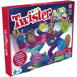 Juego Twister Air español Precio: 26.49999946. SKU: B1AQEEWYBN