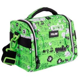 Milan Bolsa Isotérmica Porta Alimentos Gran Capacidad 5 L Serie Especial Tandem 2 Precio: 14.49999991. SKU: B12LWCEY4A