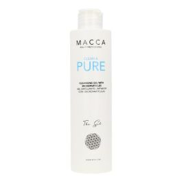 Macca CLEAN & PURE Gel Limpiador Exfoliante Facial con Micropartículas, Bisabolol y Hamamelis para Piel Mixta y Grasa 200 ml Precio: 12.79000008. SKU: S0586014