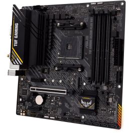 ASUS ASU4711081154273 Placa base TUF GAMING A520M-PLUS WiFi AMD A520 Ranura micro ATX AM4