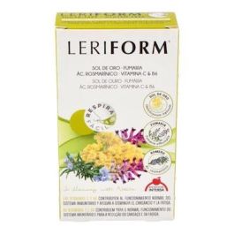 INTERSA Leriform 60 Cápsulas - Refuerza las Defensas Naturales Precio: 14.5899996. SKU: B1HN3AL4X7