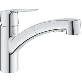 Mezclador de fregadero monomando GROHE - Cromo Precio: 162.98999959. SKU: B1J5HKLVNA