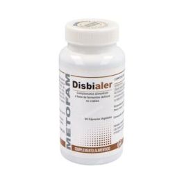 METOFAM Disbialer (Hipraler) Complemento Alimenticio 60 Cápsulas Precio: 37.4999999. SKU: B15XESR3JM