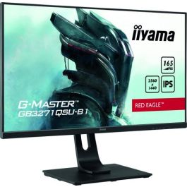 Iiyama GB3271QSU-B1 Monitor Gaming 32" G-MASTER QHD 2560x1440 1ms 165Hz FreeSync Premium